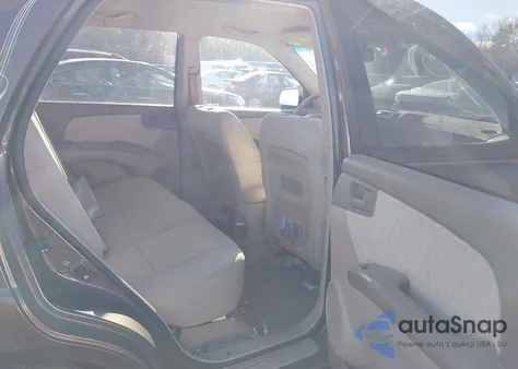 2007 Kia Sportage Lx из США, поврежденный, VIN KNDJF724677323076